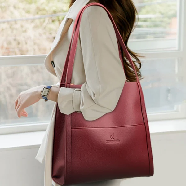 High Quality Leather Handbags Crossbody Shoulder Bag