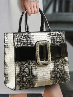 High-Quality-Leather-Pattern-Snake-Skin-Large-Capacity-Fashionable-and-Trendy-Personalized-Versatile-Shoulder-Bag-for