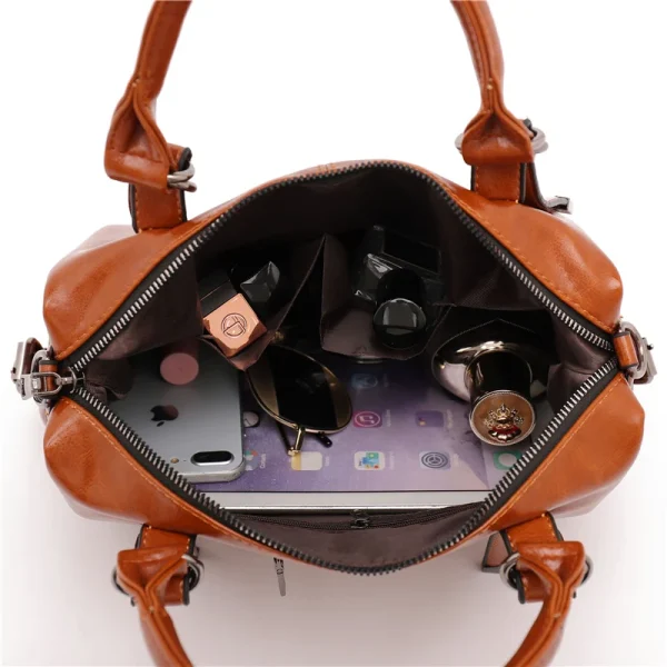 High capacity Luxury  Designer Brand crossbody bag