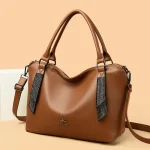 High-quality Luxury PU Leather Shoulder Messenger Bags