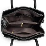 Large Capacity Retro Women Luxury PU Leather Handbag