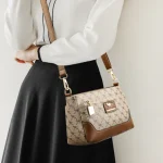 Luxury Designer Chic Eco Bags: High-Quality PU Leather