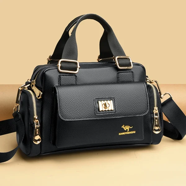 Luxury Designer High Quality Leisure  Handbag