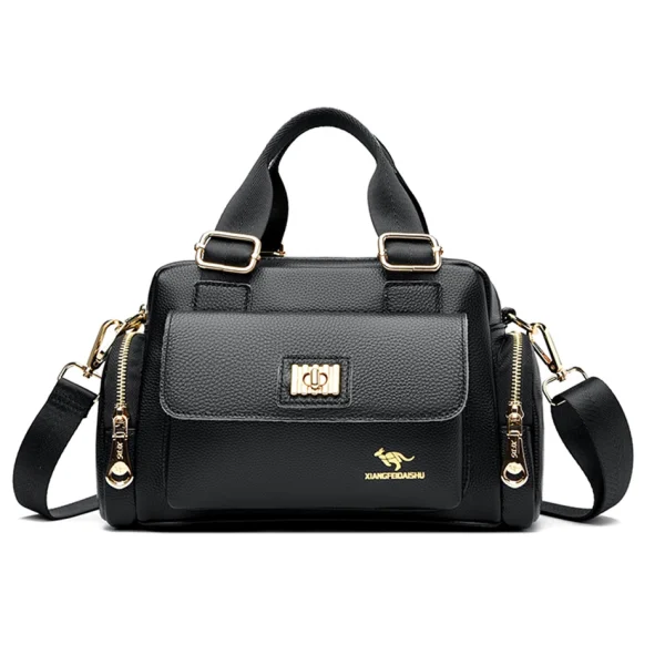 Luxury Designer High Quality Leisure  Handbag