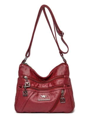 Premium Quality Designer Soft Leather Crossbody Bag