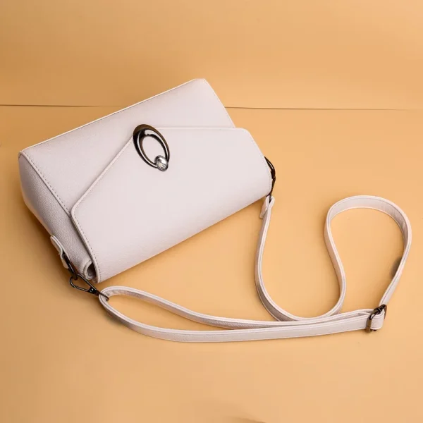 Luxury Designer genuine Leather Shoulder bag