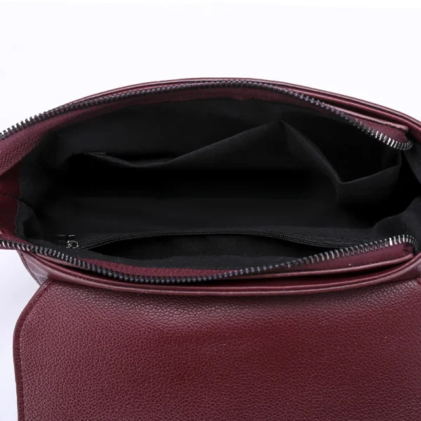 Luxury Designer genuine Leather Shoulder bag
