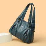 High-quality PU Leather Bag Large Capacity Shoulder Bag