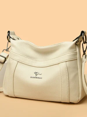 New-High-Quality-Women-Shoulder-Bag-High-quality-Pu-Leather-Crossbody-Bag-Multi-pockets-Messenger-Bag-2