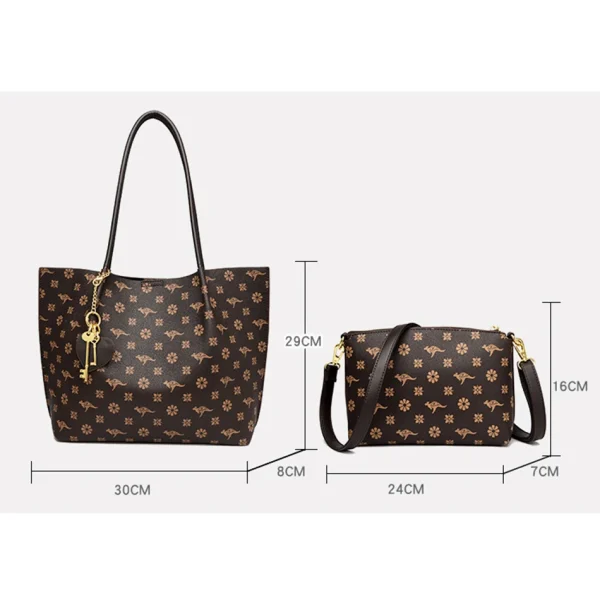 Luxury Stylish Eco Bags: Chic & Spacious