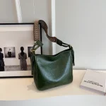 PU Leather Luxury Small Brand Crossbody Bag wallet