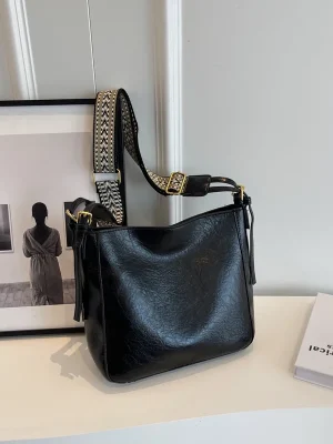 PU Leather Luxury Small Brand Crossbody Bag wallet
