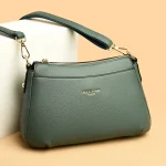 Small Luxurious High Quality PU Leather Bag