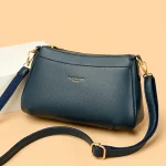Small Luxurious High Quality PU Leather Bag