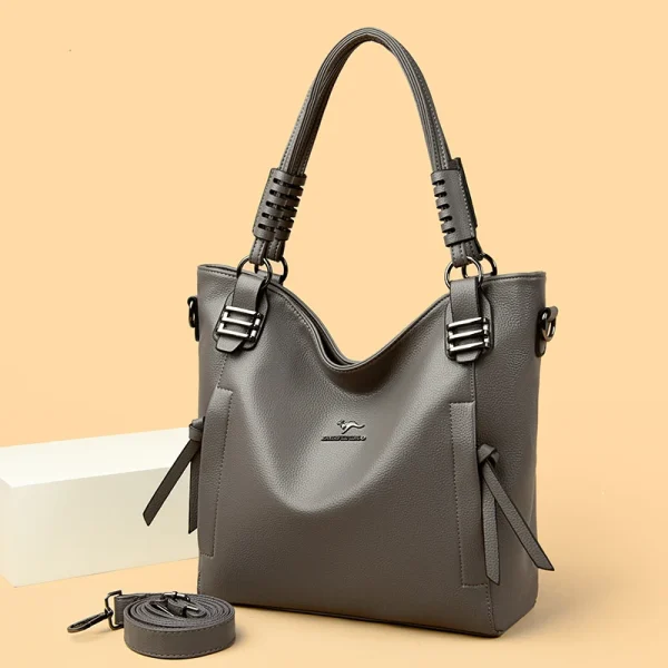 PU Leather Square Crossbody Bolsas Femininas Sac