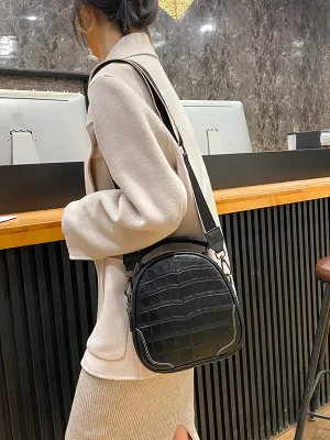 New-Women-s-Designer-Luxury-Handbag-100-cowhide-Fashion-High-quality-Women-Handbags-Crocodile-pattern-Shoulder-1