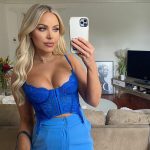 Sexy Women Chest Lace See Through Backless Vest Outfit Ideas