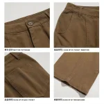 Oversized Vintage 90S Cargo Low Waist Trousers