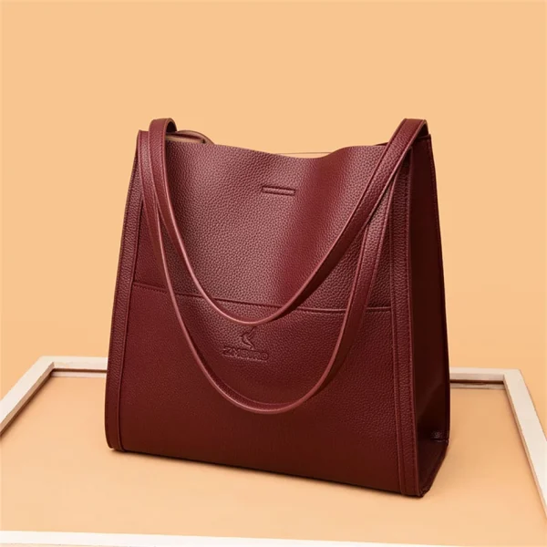 High Quality Leather Handbags Crossbody Shoulder Bag