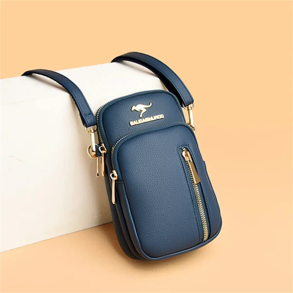 Ladies New Trendy Pu Leather Shoulder Bag