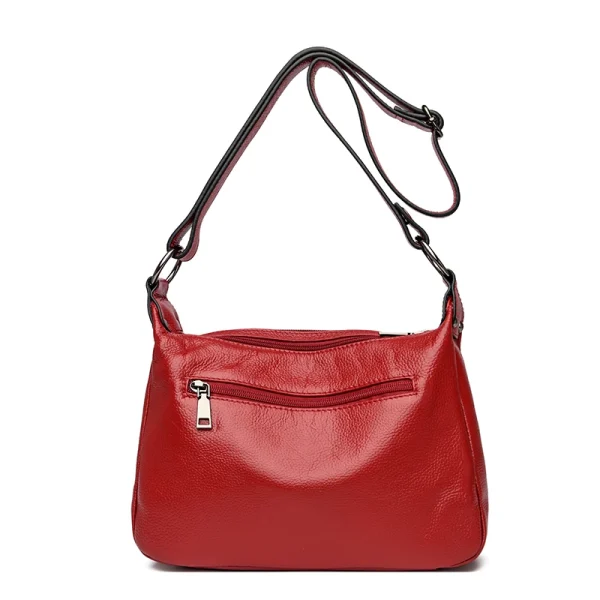 Luxury Designer Brands Solid Woman Wallets and Handbag