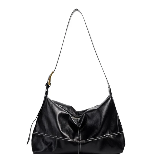 Luxury Leather High capacity Handbag