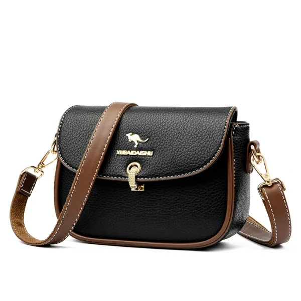 Flip cover Casual Crossbody Bag