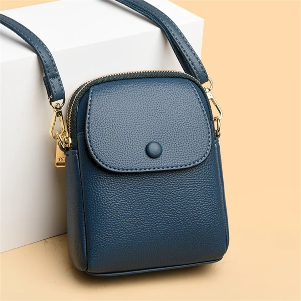 High Quality Soft Leather Shoulder Crossbody Bags