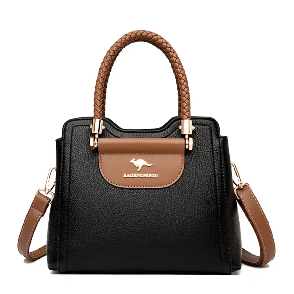 Premium Quality Luxury Design Ethical Leather Crossbody Bag