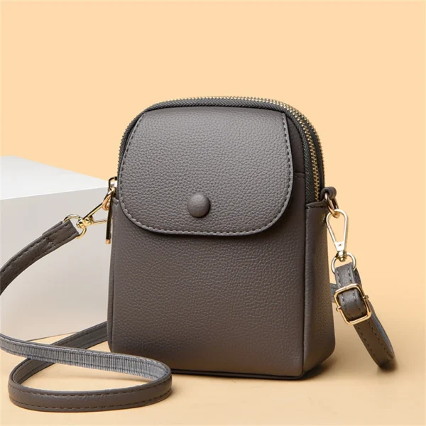 High Quality Soft Leather Shoulder Crossbody Bags