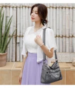 Premium Quality Designer Soft Leather Crossbody Bag