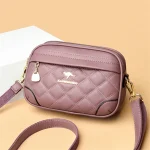 Luxury Soft Leather Eco Mini Crossbody Bags