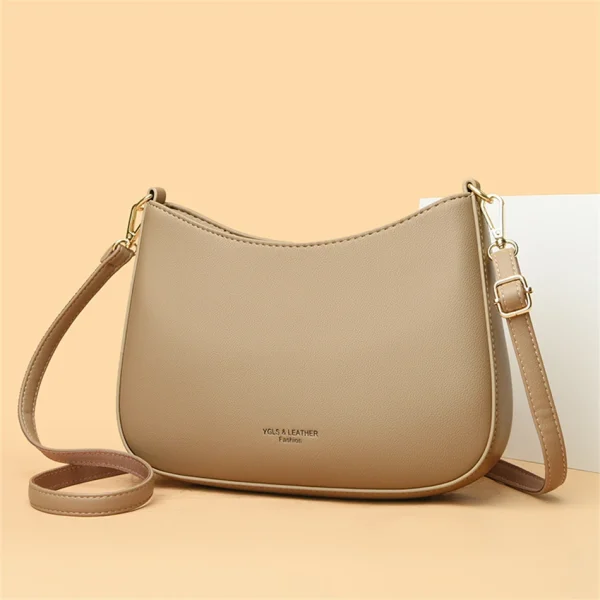 Premium Quality Ethical Leather Crossbody Bag