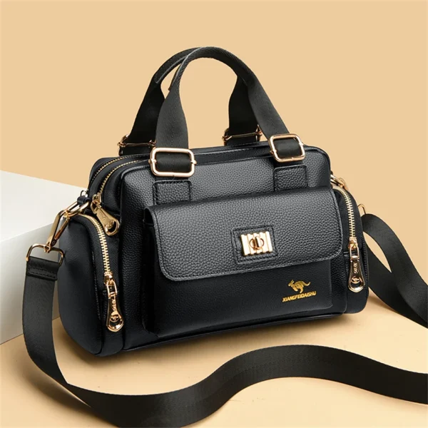 Luxury Designer High Quality Leisure  Handbag