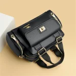 Luxury Designer High Quality Leisure  Handbag