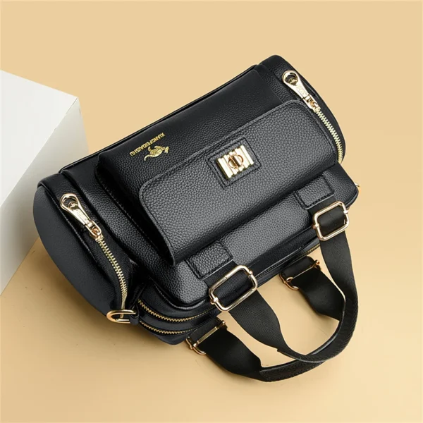 Luxury Designer High Quality Leisure  Handbag