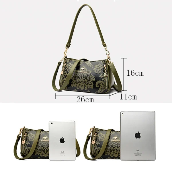 Luxury Brand Designer High Quality Trendy Crossbody Bag