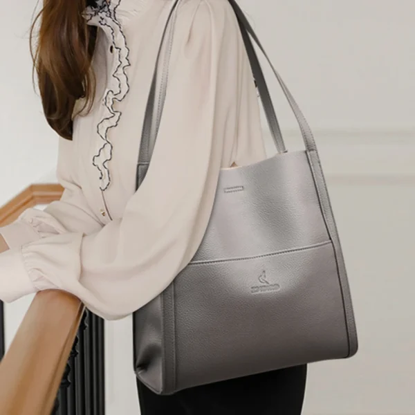 High Quality Leather Handbags Crossbody Shoulder Bag