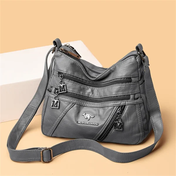 Premium Quality Designer Soft Leather Crossbody Bag