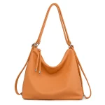 Luxurious Vintage Bolsas Large Capacity Tote bag