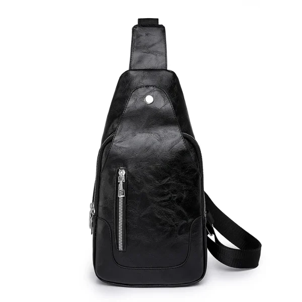 High-quality PU Leather Cellphone Shoulder Bag