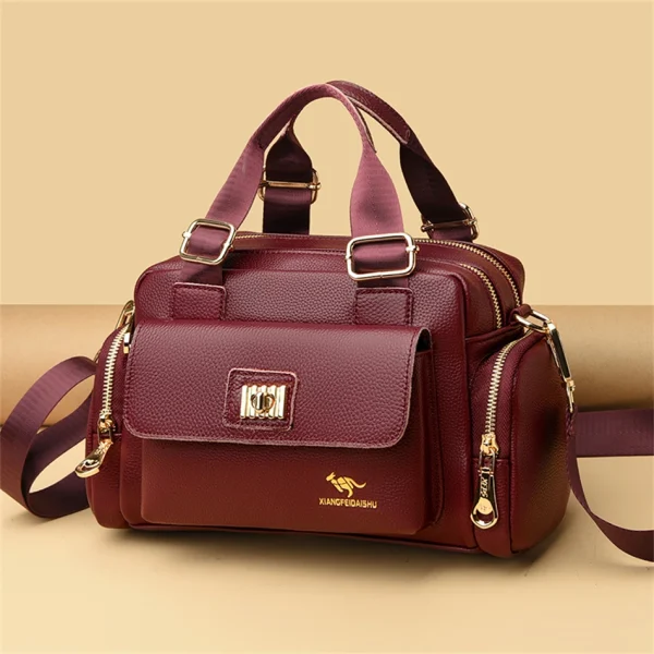 Luxury Designer High Quality Leisure  Handbag