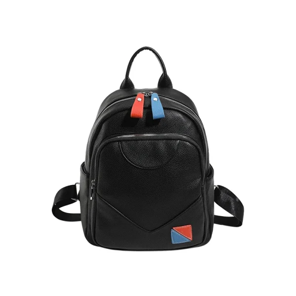 High-quality Soft Leather Backpack