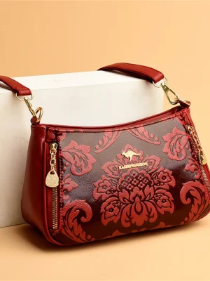 Luxury Brand Designer High Quality Trendy Crossbody Bag