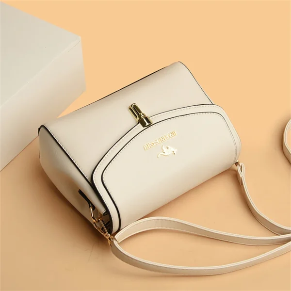 High Quality Solid Color Casual Solid Color Casual Crossbody Bag