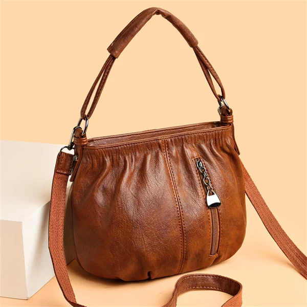 Vintage Eco Mini Bag: Women's Messenger