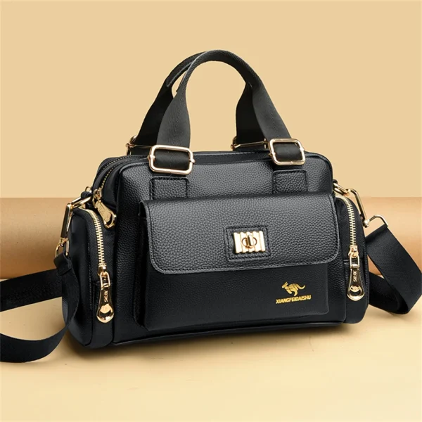 Luxury Designer High Quality Leisure  Handbag