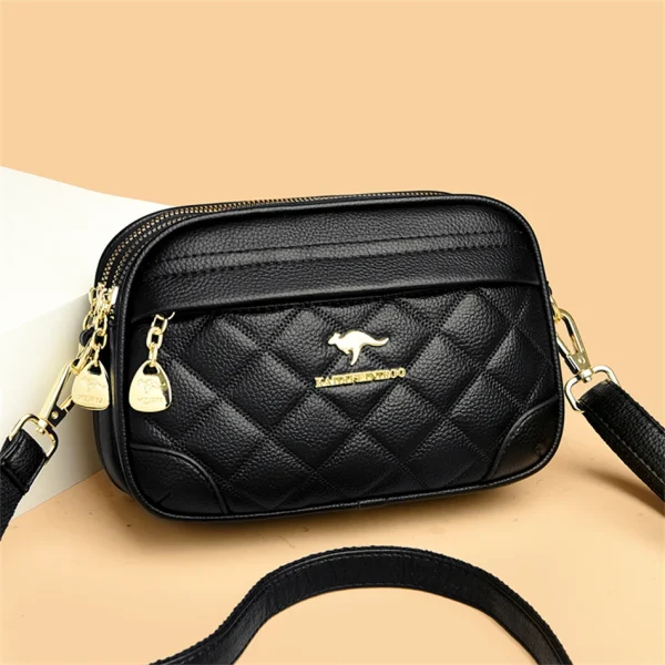 Luxury Soft Leather Eco Mini Crossbody Bags