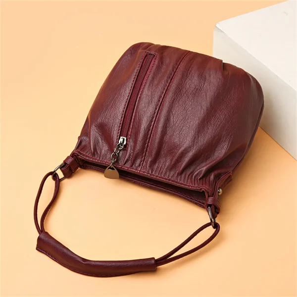 Vintage Eco Mini Bag: Women's Messenger