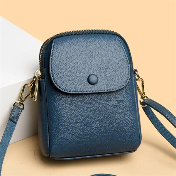 High Quality Soft Leather Shoulder Crossbody Bags